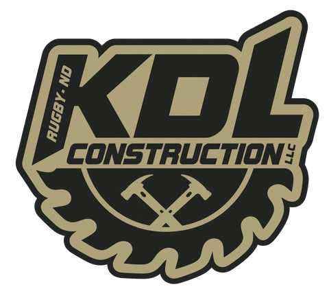 KDL Construction LLC logo